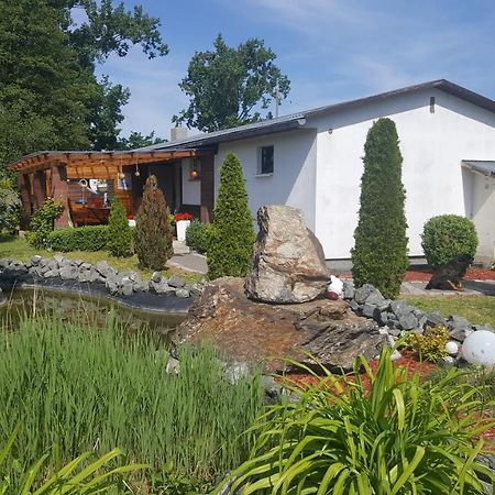 Ferienhaus Am Teich Rottleberode Luaran gambar