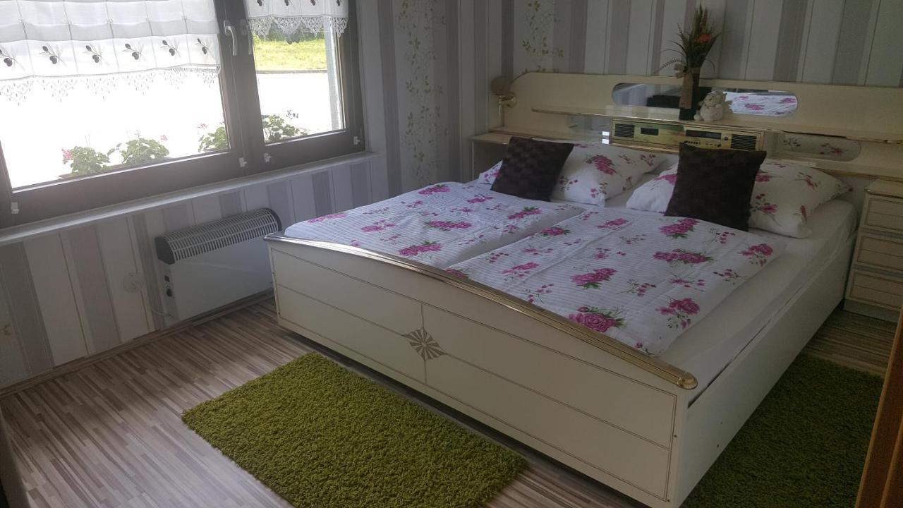Ferienhaus Am Teich Rottleberode Luaran gambar